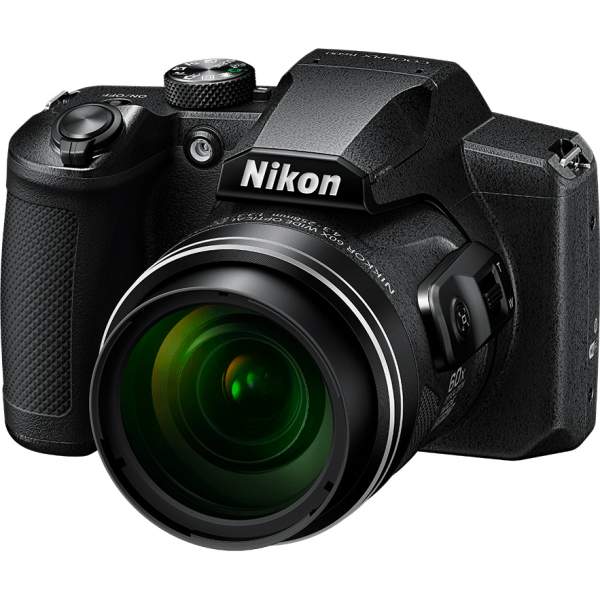 Nikon COOLPIX B600 czarny - Aparaty cyfrowe - Foto - Sklep