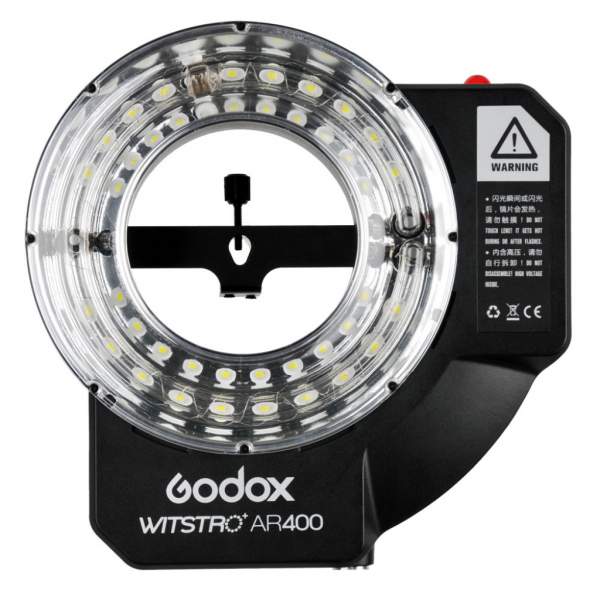 Godox Witstro AR400 - Lampy światła ciągłego - Wyposażenie