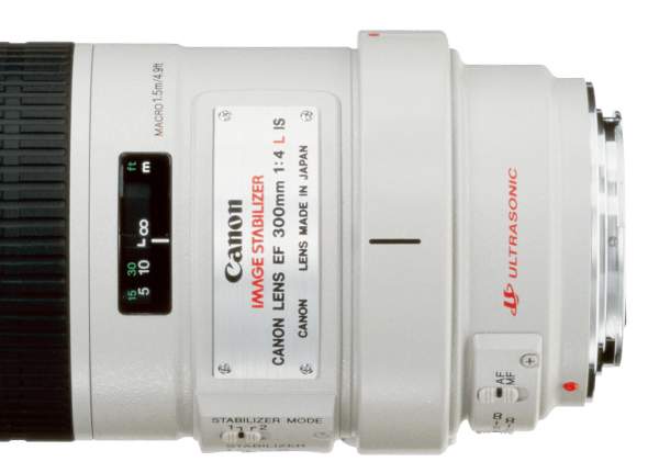 CANON 300 MM F/4.0L EF IS USM - Cyfrowe.pl