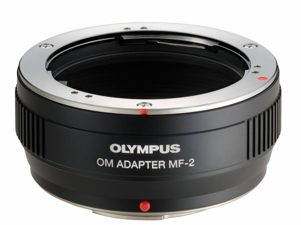 Olympus MF-2 OM adapter Micro 4/3 dla obiektywów OM
