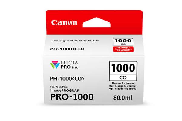 Tusz Canon PFI-1000CO Chroma Optimizer