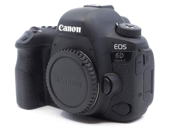 Aparat UŻYWANY Canon EOS 6D Mark II s.n. 273052001642